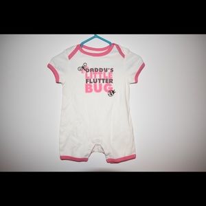 Old Navy 0-3 Dress and Romper 3/$15